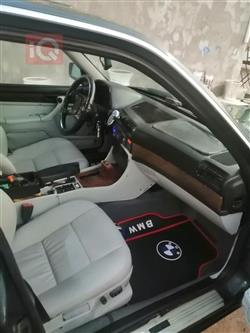 بي ام دبليو الفئة 7